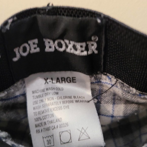 Joe Boxer Men's pajama bottoms four piece bundle Sixe XL - Picture 2 of 8